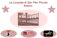 La Locanda di San Pier Piccolo in Arezzo, Italy